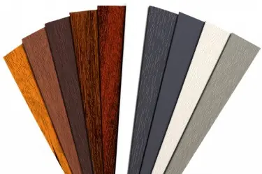 Vedd meg most Színes takaróléc Golden Oak/Aranytölgy 2178-001, 80mm/ 6m