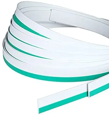 Árengedmény Takaró tekercs fehér, törhető, 2 oldalt öntapadós 30mm/ 50m