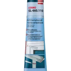 Végkiárusítás Weiss pvc ragasztó színtelen 200gr (Cosmo SL-660.110)