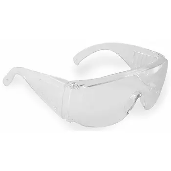 Gyors kiszállítás Védőszemüveg Visolux víztiszta