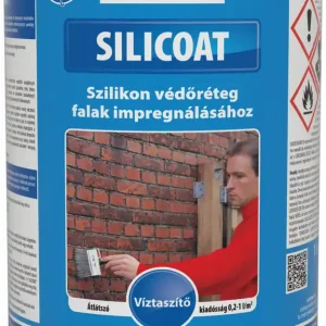 Szuper akció Soudal Silicoat 1 l