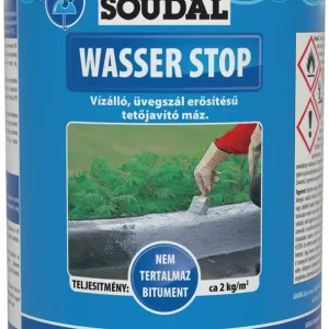 Soudal Wasser Stop 750ml Nézd meg most