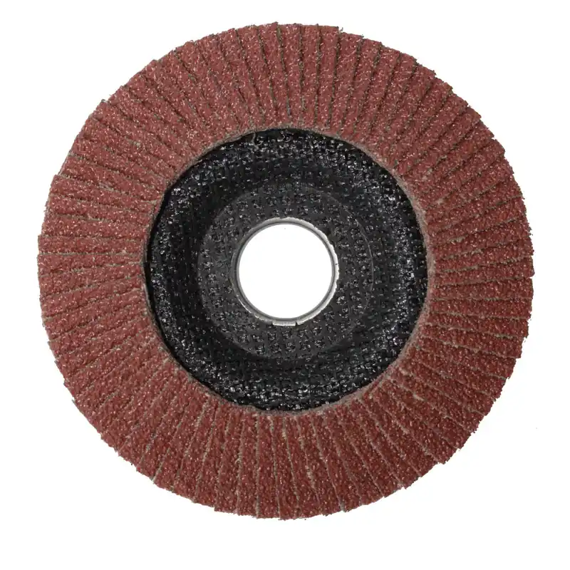 Abraboro lamellás csiszolótányér 125x22 mm G-QA80 (10db/csomag) Biztonságos fizetés