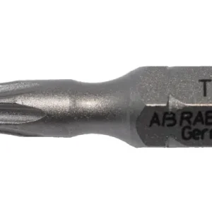 Abraboro Supra Bit 1/4" TX 15x25 mm (10db/csomag) Rendeld meg most