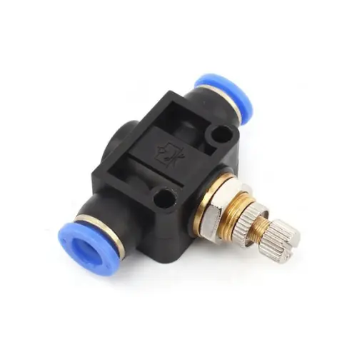 Akciós ár Push-In Fojtószelep 8mm