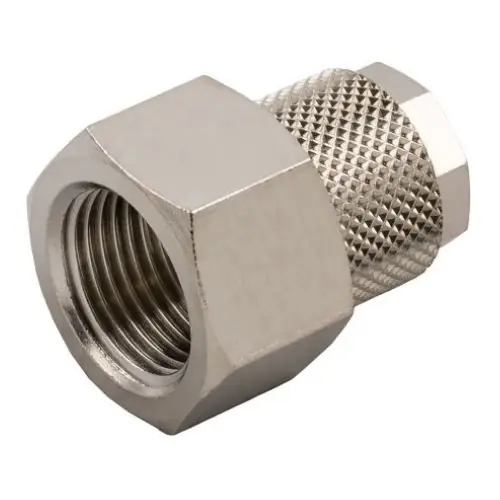 Azonnali szállítás Push-On csatlakozó BM D=08/6mm - BM G 3/8"