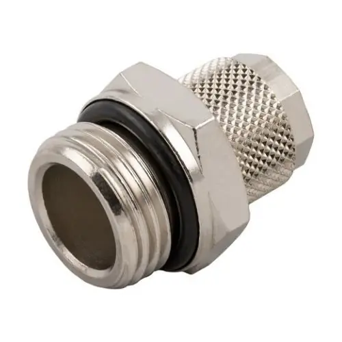 Ajánlat Push-On csatlakozó KM D=10/8mm - KM G 3/8"