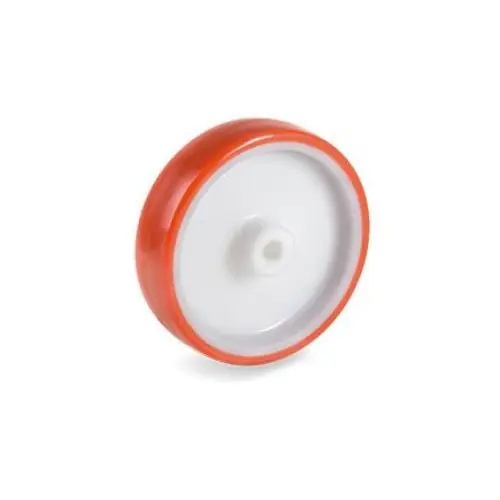 Poliuretán alapkerék 125mm 55Sh (60) Olcsóbb